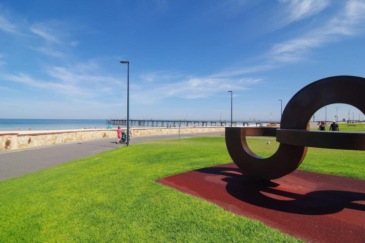 Beachfront Serenity Glenelg 아파트 외부 사진