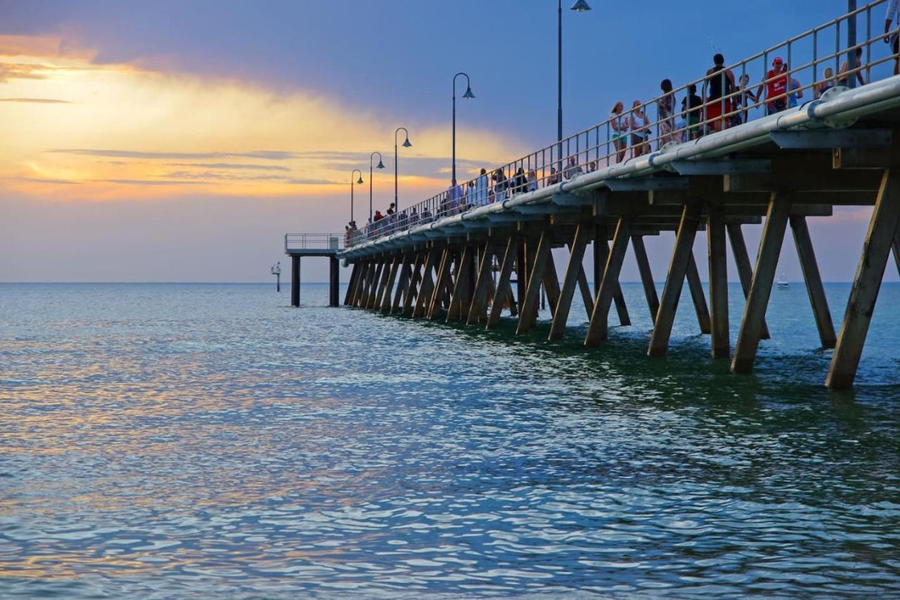 Beachfront Serenity Glenelg 아파트 외부 사진